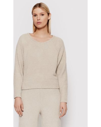 Ugg Sweater Paula 1117732 Szürke Regular Fit