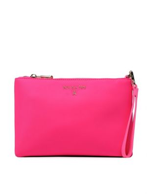 Чанта за козметика Patrizia Pepe розово