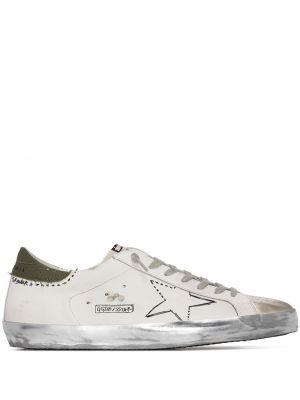 Stjernemønster sneakers Golden Goose