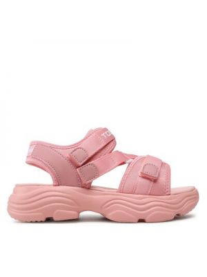 Sandále Togoshi ružová
