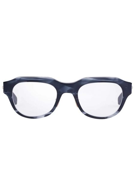 Okulary Dita niebieskie