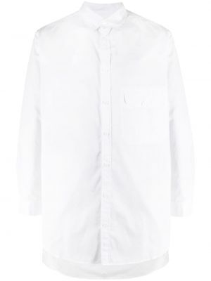 Camisa con bolsillos Yohji Yamamoto blanco