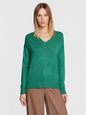 Зеленый свитер B.young