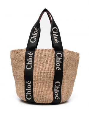 Шопинг чанта Chloé