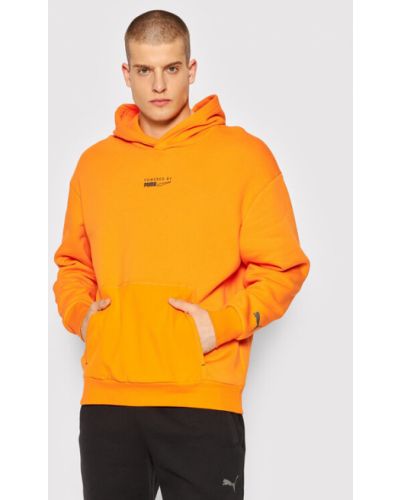 Sweatshirt Puma orange