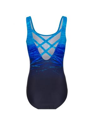 Jednodijelni kupaći kostim Lascana plava