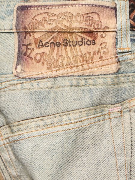 Jeans Acne Studios blu