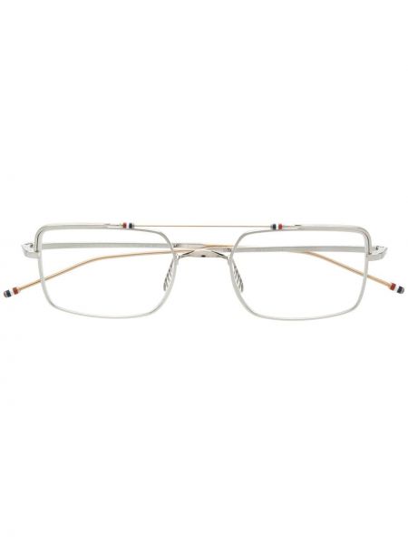 Briller Thom Browne Eyewear sølv