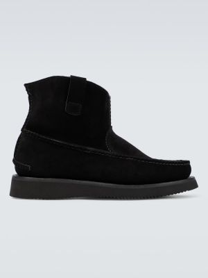 Pantofi Yuketen negru