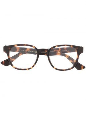 Briller Gucci Eyewear brun