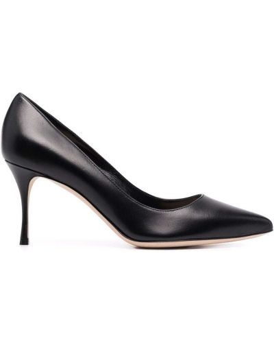 Pumps Sergio Rossi svart