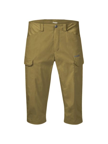 Kratke hlače Bergans zelena