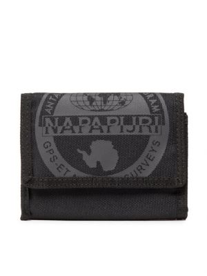 Peňaženka Napapijri čierna