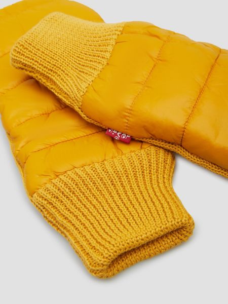 Перчатки Levi's® желтые