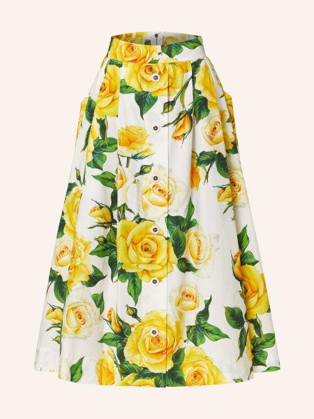 Spódnica plisowana Dolce And Gabbana