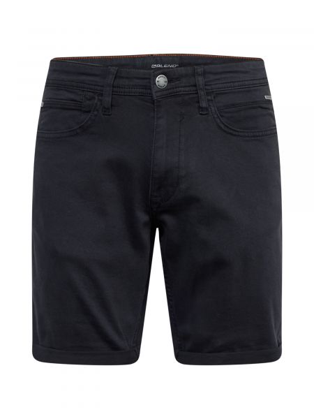 Shorts en jean slim Blend noir