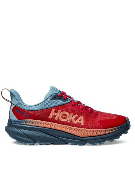 Chaussures de ville Hoka rouge