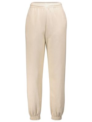 Pantaloni tuta di cotone Off-white