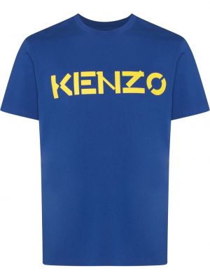 Tričko Kenzo, modrá
