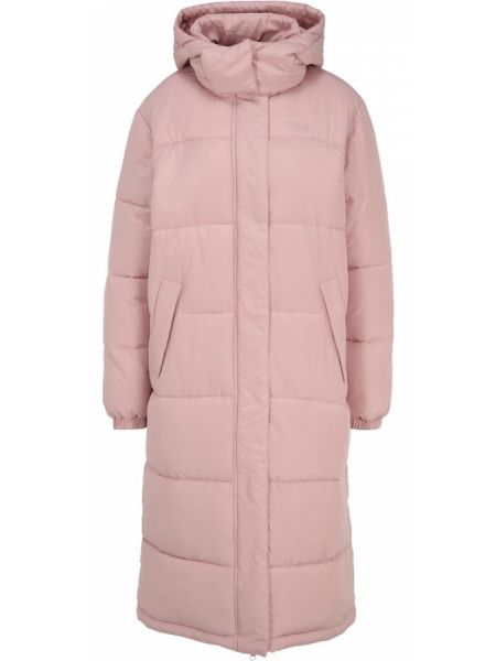 Куртка Fila розовая
