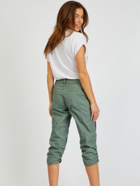 Pantaloni Sam 73 verde