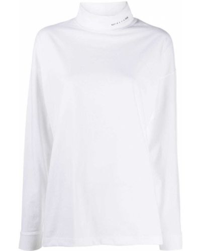 Jersey de tela jersey 1017 Alyx 9sm blanco