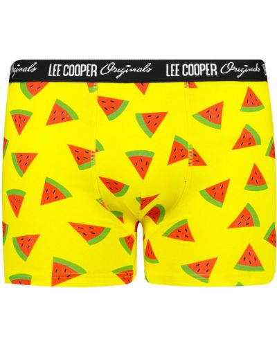 Boxeralsó Lee Cooper sárga
