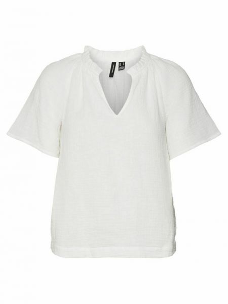 Bluzka Vero Moda biała
