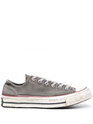 Zapatillas Converse gris