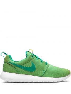 Zapatillas Nike Roshe verde