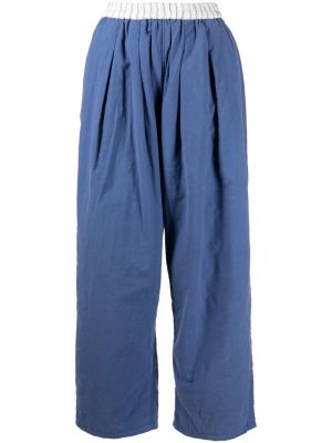 Pantaloni Maison Margiela blu