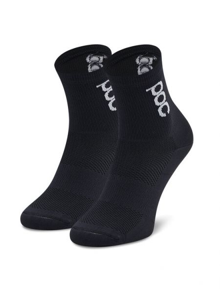Ψηλές κάλτσες Poc μαύρο