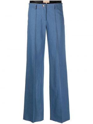 Pantaloni Aya Muse blu