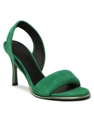 Sandale Furla verde