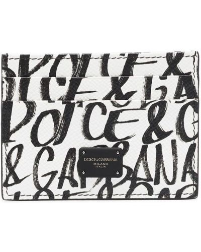 Cartera Dolce & Gabbana negro