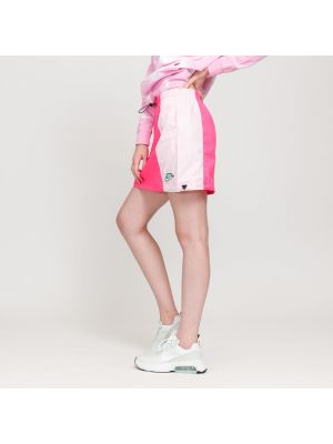 Φούστα από λυγαριά Nike ροζ