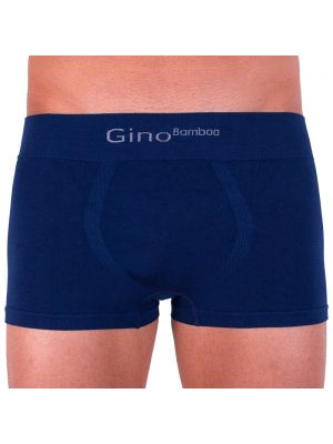 Boxerky Gino modré