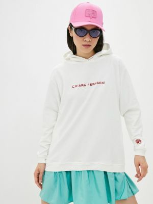 Худи Chiara Ferragni Collection - Белый