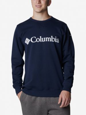 Melegítő felső Columbia kék