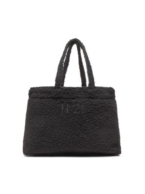 Tasche mit taschen mit taschen N°21 schwarz