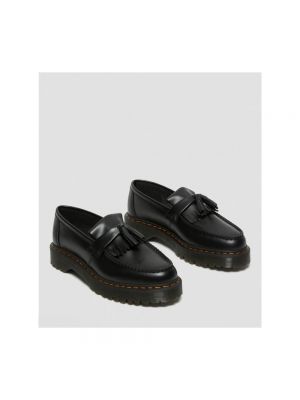 Loafers Dr. Martens czarne