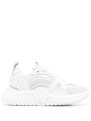 Sneakers Philipp Plein hvid