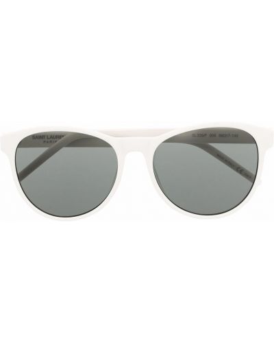 Gafas de sol Saint Laurent Eyewear blanco