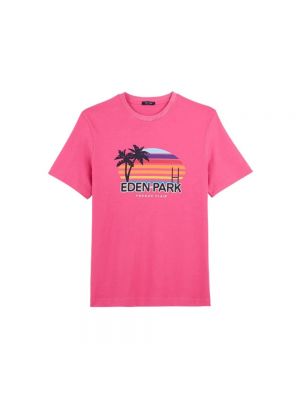 Hemd Eden Park pink