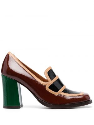 Pumps Chie Mihara brun