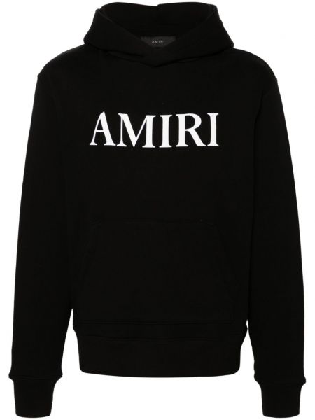 Langes sweatshirt aus baumwoll Amiri