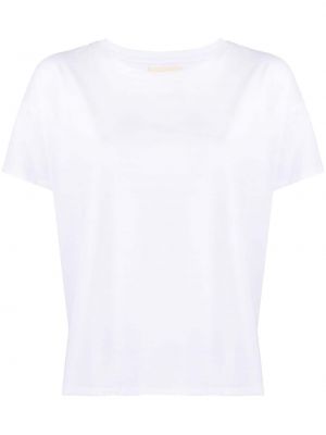 T-shirt oversize Loulou Studio blanc