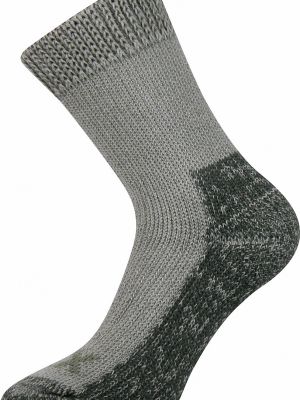 Чорапи Voxx сиво