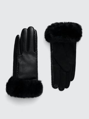 Ръкавици Answear Lab черно