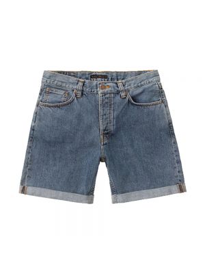 Shorts en jean Nudie Jeans